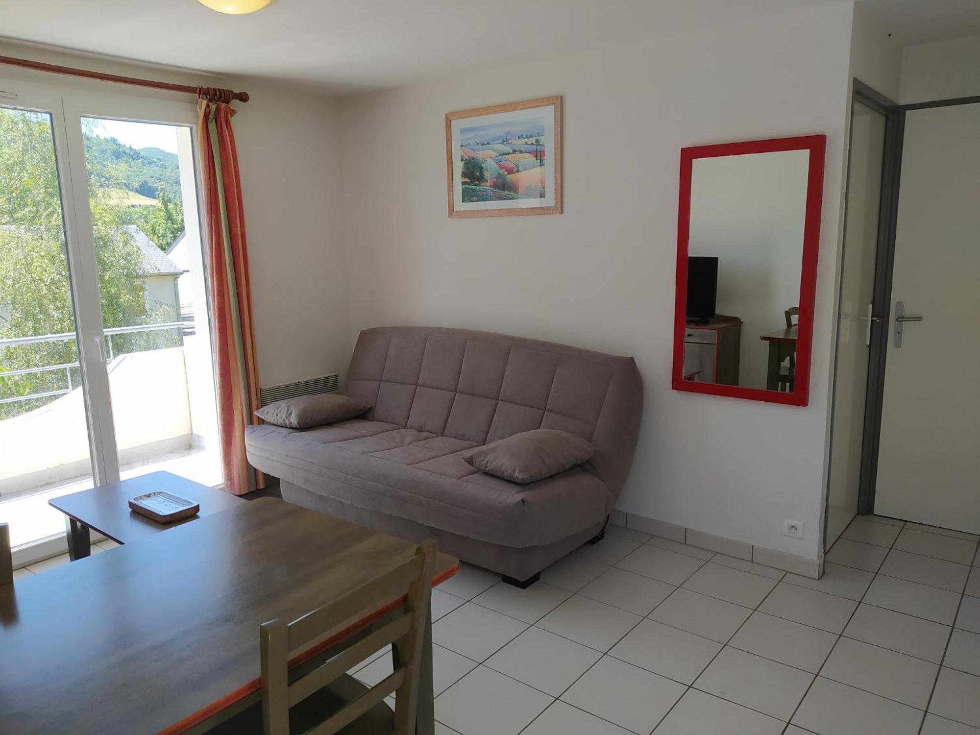 Apartmán Goelia34 Saint-Geniez-dʼOlt Exteriér fotografie
