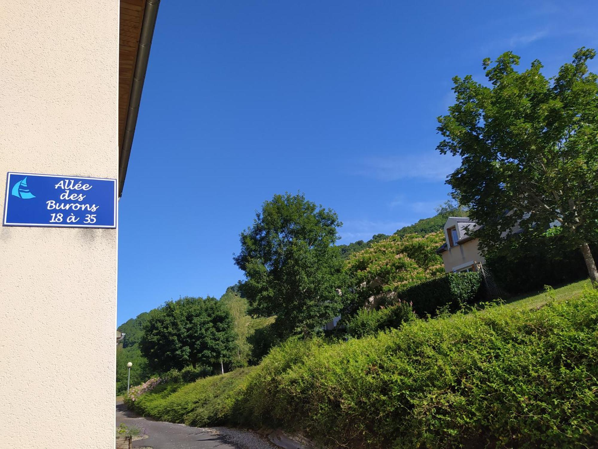 Apartmán Goelia34 Saint-Geniez-dʼOlt Exteriér fotografie