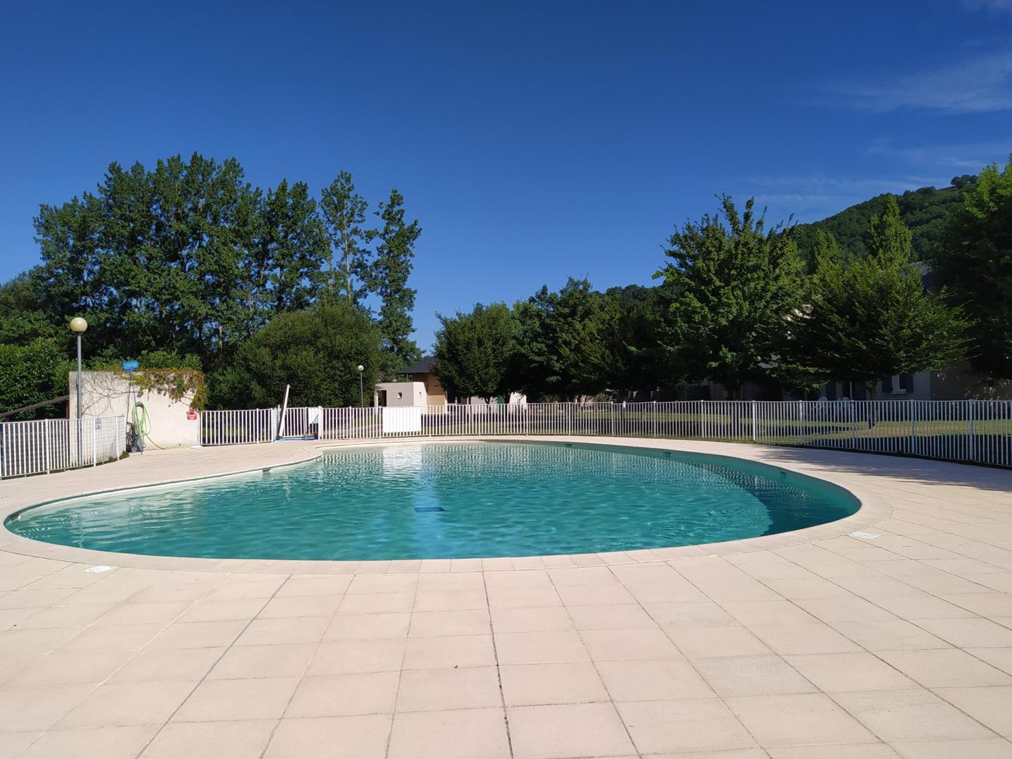 Apartmán Goelia34 Saint-Geniez-dʼOlt Exteriér fotografie